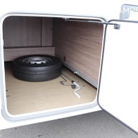 Bürstner Nexxo Time T685 130pk Multijet | Queensbed | Fietsendrager | Gescheiden douche | Maxxfan | Achteruitrijcamera | Luifel | Foto #36