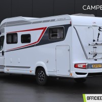 Lmc Tourer Lift H660 140pk 2.3 Multijet | Lengtebedden | Thule fietsendrager | Elektrisch hefbed | Thule luifel | Panoramadak | Foto #1