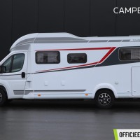 Lmc Tourer Lift H660 140pk 2.3 Multijet | Lengtebedden | Thule fietsendrager | Elektrisch hefbed | Thule luifel | Panoramadak | Foto #2