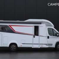 Lmc Tourer Lift H660 140pk 2.3 Multijet | Lengtebedden | Thule fietsendrager | Elektrisch hefbed | Thule luifel | Panoramadak | Foto #3