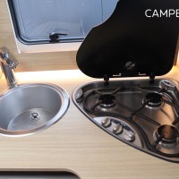 Lmc Tourer Lift H660 140pk 2.3 Multijet | Lengtebedden | Thule fietsendrager | Elektrisch hefbed | Thule luifel | Panoramadak | Foto #12