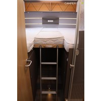 Lmc Lift H730 G 140pk | Elektrisch hefbed | Thule fietsendrager | Gescheiden douche | Lengtebedden | Thule luifel | Ruime indeling | Foto #14