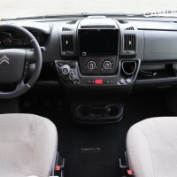 Lmc Lift H730 G 140pk | Elektrisch hefbed | Thule fietsendrager | Gescheiden douche | Lengtebedden | Thule luifel | Ruime indeling | Foto #24