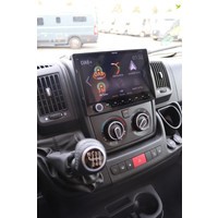 Lmc Lift H730 G 140pk | Elektrisch hefbed | Thule fietsendrager | Gescheiden douche | Lengtebedden | Thule luifel | Ruime indeling | Foto #27