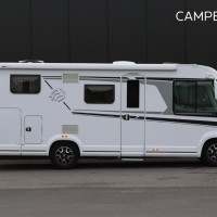 Knaus Live I 650 MEG 140pk 2.3 Multijet | Elektrische fietsendrager | Gescheiden douche | Maxxfan | Lengtebedden | Geen Hefbed | 6.97M | Bearlock | Foto #3