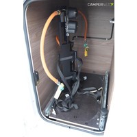 Knaus Live I 650 MEG 140pk 2.3 Multijet | Elektrische fietsendrager | Gescheiden douche | Maxxfan | Lengtebedden | Geen Hefbed | 6.97M | Bearlock | Foto #31