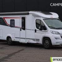Tweedehands LMC campers camper kopen