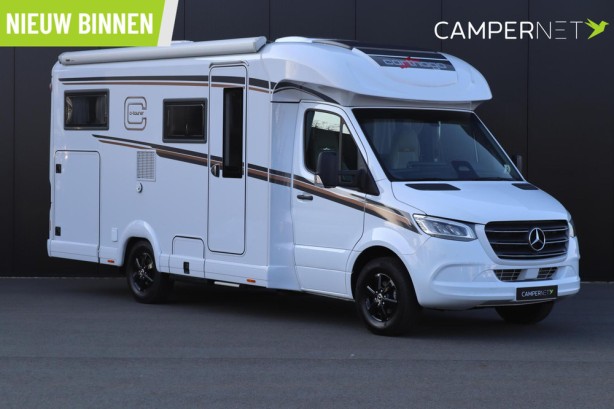 Tweedehands Carthago campers camper kopen