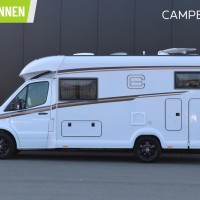 Carthago C1-Tourer T 143 KB-LE 170pk Automaat | Lithium | Omvormer | Zeer Luxe | AL-KO Chassis | Lengtebedden | Buitendouche | Dubbele bodem | Foto #35