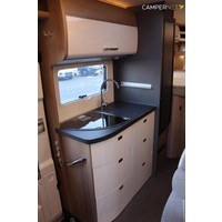 Carthago C1-Tourer T 143 KB-LE 170pk Automaat | Lithium | Omvormer | Zeer Luxe | AL-KO Chassis | Lengtebedden | Buitendouche | Dubbele bodem | Foto #43