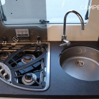 Carthago C1-Tourer T 143 KB-LE 170pk Automaat | Lithium | Omvormer | Zeer Luxe | AL-KO Chassis | Lengtebedden | Buitendouche | Dubbele bodem | Foto #45