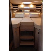 Carthago C1-Tourer T 143 KB-LE 170pk Automaat | Lithium | Omvormer | Zeer Luxe | AL-KO Chassis | Lengtebedden | Buitendouche | Dubbele bodem | Foto #51