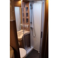 Carthago C1-Tourer T 143 KB-LE 170pk Automaat | Lithium | Omvormer | Zeer Luxe | AL-KO Chassis | Lengtebedden | Buitendouche | Dubbele bodem | Foto #1