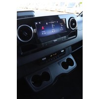 Carthago C1-Tourer T 143 KB-LE 170pk Automaat | Lithium | Omvormer | Zeer Luxe | AL-KO Chassis | Lengtebedden | Buitendouche | Dubbele bodem | Foto #12