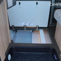 Carthago C1-Tourer T 143 KB-LE 170pk Automaat | Lithium | Omvormer | Zeer Luxe | AL-KO Chassis | Lengtebedden | Buitendouche | Dubbele bodem | Foto #32