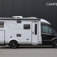 Hymer BMC-T 580 170pk Automaat | XXL Bed | Uitrustingslijn Premium | Lithium pakket | Zonnepanelen | Dakairco | Lengtebedden | Foto #3
