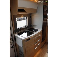 Hymer BMC-T 580 170pk Automaat | XXL Bed | Uitrustingslijn Premium | Lithium pakket | Zonnepanelen | Dakairco | Lengtebedden | Foto #9