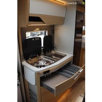Hymer BMC-T 580 170pk Automaat | XXL Bed | Uitrustingslijn Premium | Lithium pakket | Zonnepanelen | Dakairco | Lengtebedden | Foto #10