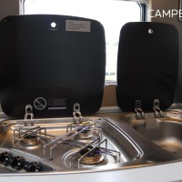 Hymer BMC-T 580 170pk Automaat | XXL Bed | Uitrustingslijn Premium | Lithium pakket | Zonnepanelen | Dakairco | Lengtebedden | Foto #11