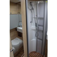 Hymer BMC-T 580 170pk Automaat | XXL Bed | Uitrustingslijn Premium | Lithium pakket | Zonnepanelen | Dakairco | Lengtebedden | Foto #17