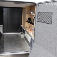 Hymer BMC-T 580 170pk Automaat | XXL Bed | Uitrustingslijn Premium | Lithium pakket | Zonnepanelen | Dakairco | Lengtebedden | Foto #30