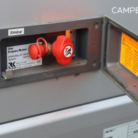 Hymer BMC-T 580 170pk Automaat | XXL Bed | Uitrustingslijn Premium | Lithium pakket | Zonnepanelen | Dakairco | Lengtebedden | Foto #45
