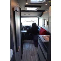 Niesmann+bischoff iSmove 6.9E Clou Line 160pk Automaat | 7 meter | Unieke kleurstelling | Sonos | Zonnepanelen | Omvormer | Hefbed | Foto #19