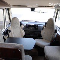 Hymer BMC-I 600 White Line 177pk Automaat | Dakairco | Hefbed | SLC AL-KO Chassis | Adaptive Cruise | Omvormer | Foto #7