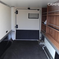 Hymer BMC-I 600 White Line 177pk Automaat | Dakairco | Hefbed | SLC AL-KO Chassis | Adaptive Cruise | Omvormer | Foto #24