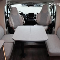 Carado T457 140pk Automaat | Pro+ Pakket | Face to Face | Adaptive Cruise | 10 Inch Multimedia | Foto #7