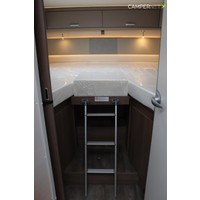 Carado T457 140pk Automaat | Pro+ Pakket | Face to Face | Adaptive Cruise | 10 Inch Multimedia | Foto #16