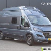 Tweedehands Hymer camper kopen