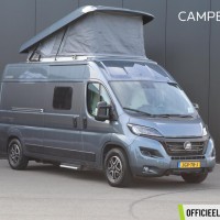Hymer Grand Canyon 140pk Automaat 2.2 Multijet | Dieselverwarming | Hefdak | 5.99 meter | LED Koplampen| 1e Eigenaar | Foto #1