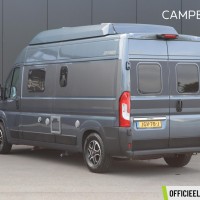 Hymer Grand Canyon 140pk Automaat 2.2 Multijet | Dieselverwarming | Hefdak | 5.99 meter | LED Koplampen| 1e Eigenaar | Foto #2