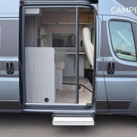 Hymer Grand Canyon 140pk Automaat 2.2 Multijet | Dieselverwarming | Hefdak | 5.99 meter | LED Koplampen| 1e Eigenaar | Foto #5