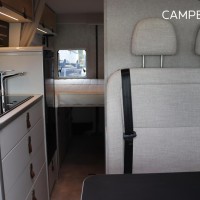 Hymer Grand Canyon 140pk Automaat 2.2 Multijet | Dieselverwarming | Hefdak | 5.99 meter | LED Koplampen| 1e Eigenaar | Foto #9