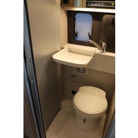 Hymer Grand Canyon 140pk Automaat 2.2 Multijet | Dieselverwarming | Hefdak | 5.99 meter | LED Koplampen| 1e Eigenaar | Foto #17