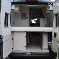 Hymer Grand Canyon 140pk Automaat 2.2 Multijet | Dieselverwarming | Hefdak | 5.99 meter | LED Koplampen| 1e Eigenaar | Foto #30