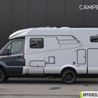 Hymer ML-T 580 4x4 190pk Automaat | Lithium pakket | Winterpakket | XXL Bed | Nieuw uit voorraad leverbaar | Foto #2