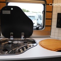 Hymer ML-T 580 4x4 190pk Automaat | Lithium pakket | Winterpakket | XXL Bed | Nieuw uit voorraad leverbaar | Foto #12