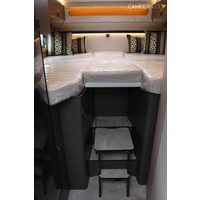 Hymer ML-T 580 4x4 190pk Automaat | Lithium pakket | Winterpakket | XXL Bed | Nieuw uit voorraad leverbaar | Foto #16