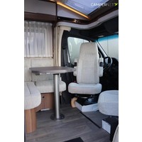 Hymer MLT 580 190pk 3.0 V6 Automaat | Uniek! | E&P Levelsysteem | Truma dakairco | Lithium accu | Thule Veloslide | Bearlock | Travelvision 4G router | Lengtebedden | Foto #5