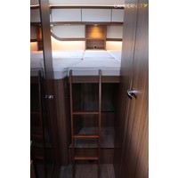 Hymer MLT 580 190pk 3.0 V6 Automaat | Uniek! | E&P Levelsysteem | Truma dakairco | Lithium accu | Thule Veloslide | Bearlock | Travelvision 4G router | Lengtebedden | Foto #14