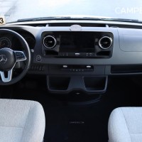 Hymer MLT 580 190pk 3.0 V6 Automaat | Uniek! | E&P Levelsysteem | Truma dakairco | Lithium accu | Thule Veloslide | Bearlock | Travelvision 4G router | Lengtebedden | Foto #19