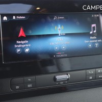 Hymer MLT 580 190pk 3.0 V6 Automaat | Uniek! | E&P Levelsysteem | Truma dakairco | Lithium accu | Thule Veloslide | Bearlock | Travelvision 4G router | Lengtebedden | Foto #23