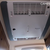 Hymer MLT 580 190pk 3.0 V6 Automaat | Uniek! | E&P Levelsysteem | Truma dakairco | Lithium accu | Thule Veloslide | Bearlock | Travelvision 4G router | Lengtebedden | Foto #34