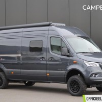 Tweedehands Hymer camper kopen
