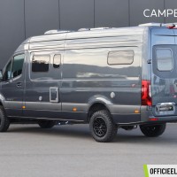 Hymer Grand Canyon S 700 190pk Automaat 4x4 | 6.97m | Lengtebedden | Uitrustingslijn Premium | Lithium pakket | Diesel verwarming | Nieuw uit voorraad leverbaar | Foto #1