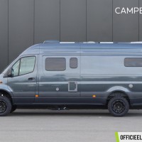 Hymer Grand Canyon S 700 190pk Automaat 4x4 | 6.97m | Lengtebedden | Uitrustingslijn Premium | Lithium pakket | Diesel verwarming | Nieuw uit voorraad leverbaar | Foto #2