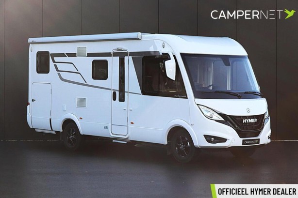 Tweedehands Hymer camper kopen